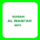 Surah Al Waqi'ah MP3 ícone