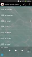 Sheikh Maheer MP3 스크린샷 1