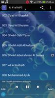 Surah Al A'raf captura de pantalla 2