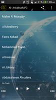 Surah Al-'Ankabut MP3 스크린샷 1