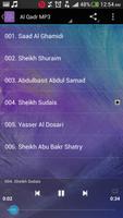 Surah Al Qadr MP3 تصوير الشاشة 3