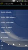 Surah Al Qari'ah MP3 capture d'écran 1