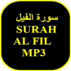 Surah Al Fil MP3 icono