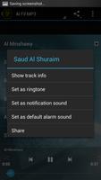 Surah Al Fil MP3 스크린샷 3