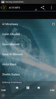 Surah Al Fil MP3 screenshot 2