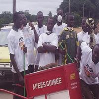 APEES Guinée capture d'écran 1