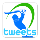 Cric Ind Tweets icon
