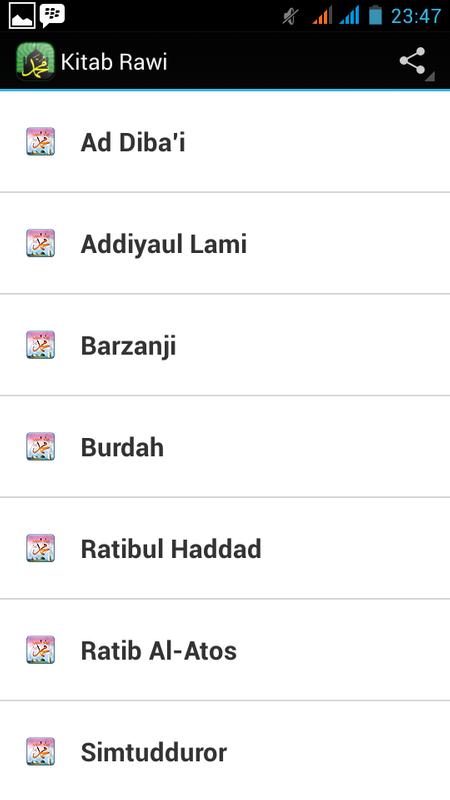 Kitab Maulid APK Baixar - Grátis Livros e referências 