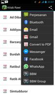 Kitab Maulid screenshot 2