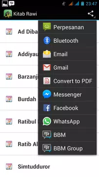 Screenshot 3 for Kitab Maulid