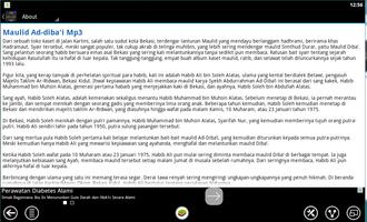 Maulid Ad-Diba'i Mp3 screenshot 1