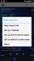 Ringtune Islamic syot layar 3