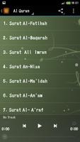 Al Quran Mp3 screenshot 1