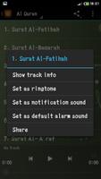 Al Quran Mp3 screenshot 2