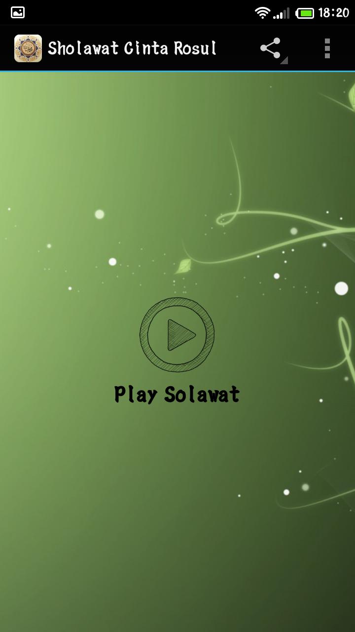 Sholawat Cinta Rosul Mp3 for Android - APK Download