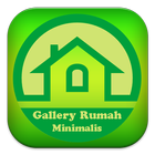 Gallery Rumah Minimalis আইকন