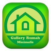 Gallery Rumah Minimalis icon