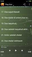 برنامه‌نما Doa Sehari hari Lengkap Mp3 عکس از صفحه