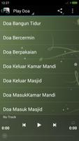 Doa Harian Anak Mp3 تصوير الشاشة 1