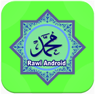Rawi Android أيقونة