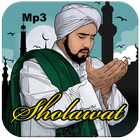 225 Sholawat Habib Syech 圖標