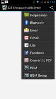 225 Sholawat Habib Syech ảnh chụp màn hình 3