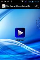 Sholawat Hadad Alwi Dan Sulis 포스터