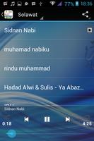 Sholawat Hadad Alwi Dan Sulis скриншот 2