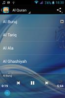 Al Quran Mp3 Arti Indonesia скриншот 2