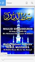 برنامه‌نما Maulid Simtudduror عکس از صفحه