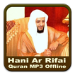 ”Hani Ar Rifai Quran Offline