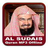 Al-Sudais Al-Quran MP3 Offline ไอคอน