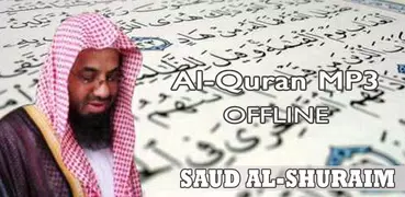 Saud Al Shuraim Quran MP3