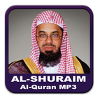 Saud Al Shuraim Quran MP3 ไอคอน