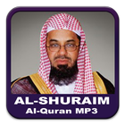 Saud Al Shuraim Quran MP3 आइकन