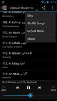 Quran Recited by Al-Shuraim screenshot 2