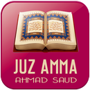Ahmad Saud - Juz Amma MP3 APK