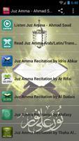 Ahmad Saud - Juz Amma MP3 poster