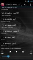 Ahmad Saud - Juz Amma MP3 screenshot 1