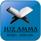 Idris Abkar - Juz Amma MP3 icône