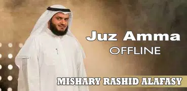 Juz Amma MP3 Mishary R Alafasy