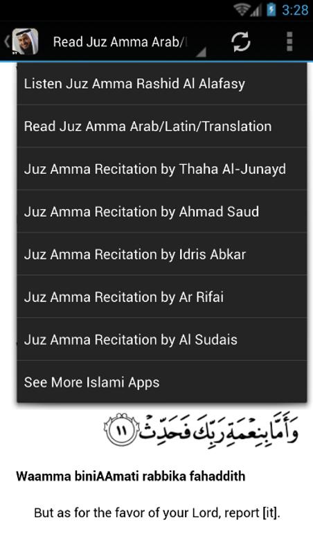 Juz 30 Mp3 Qori Indonesia Lasopaomni
