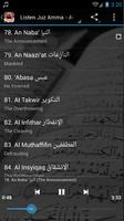 Juz Amma MP3 Al Sudais-poster