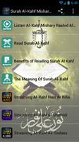 Al Kahf Mishary Rashid Alafasy Cartaz