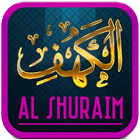 Surah Al Kahf Al-Shuraim icône