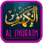 Surah Al Kahf Al-Shuraim icon