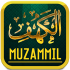 Surah Al Kahf Muzammil icon