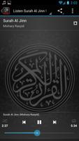 Surah Al Jinn MP3 - Mishary EN Screenshot 1