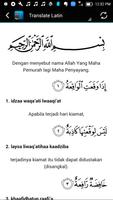 Al Waqiah M.Thoha Indo screenshot 2