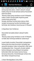 Al Waqiah M.Thoha Indo screenshot 3